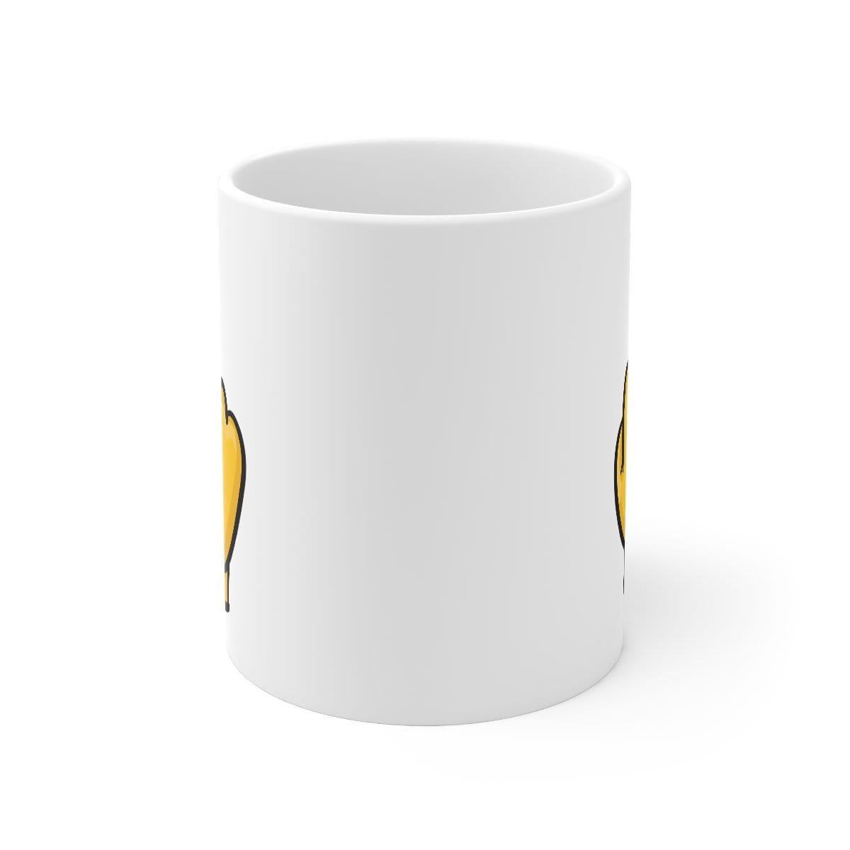 Up Yours 🖕 - Coffee Mug