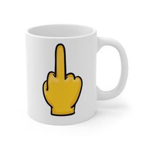 Up Yours 🖕 - Coffee Mug
