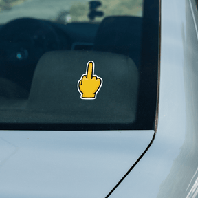 Up Yours 🖕 - Sticker