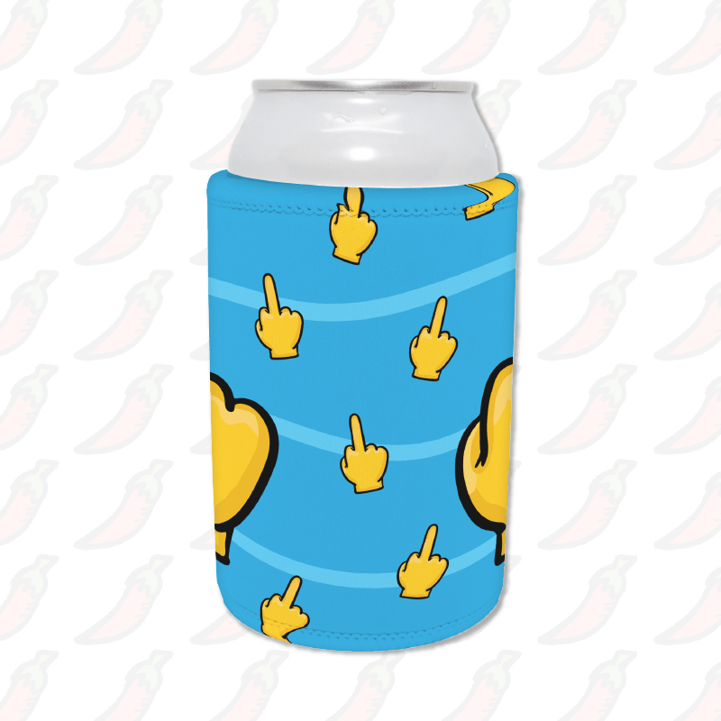 Up Yours 🖕 - Stubby Holder