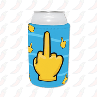 Up Yours 🖕 - Stubby Holder
