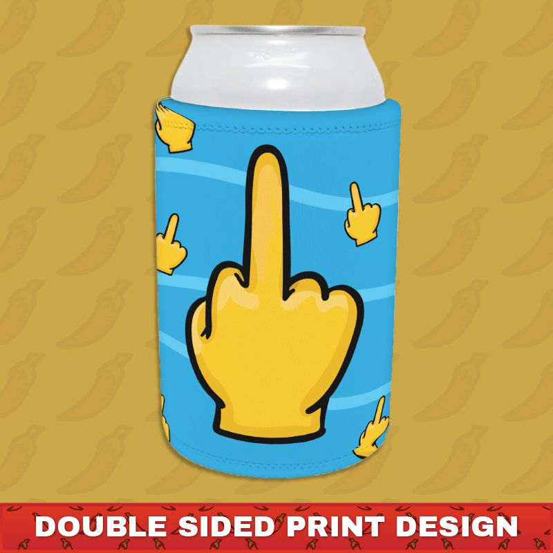 Up Yours 🖕 - Stubby Holder