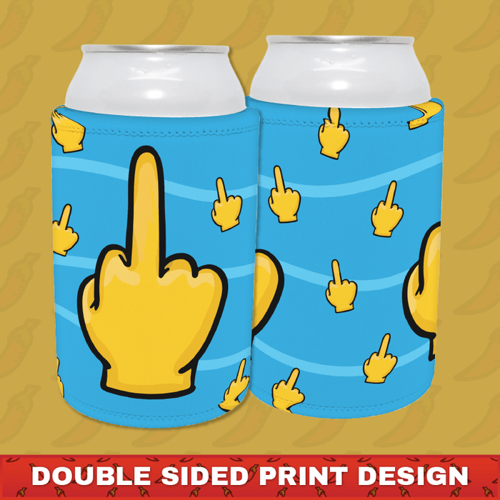 Up Yours 🖕 - Stubby Holder