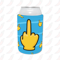 Up Yours 🖕 - Stubby Holder