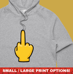 Up Yours 🖕 - Unisex Hoodie