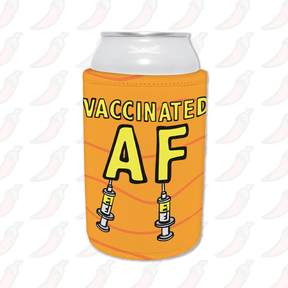 Vaccinated AF 💉 - Stubby Holder
