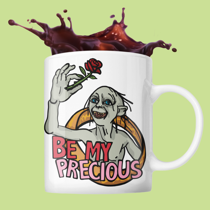 Valentines Precious 🌹 – Coffee Mug