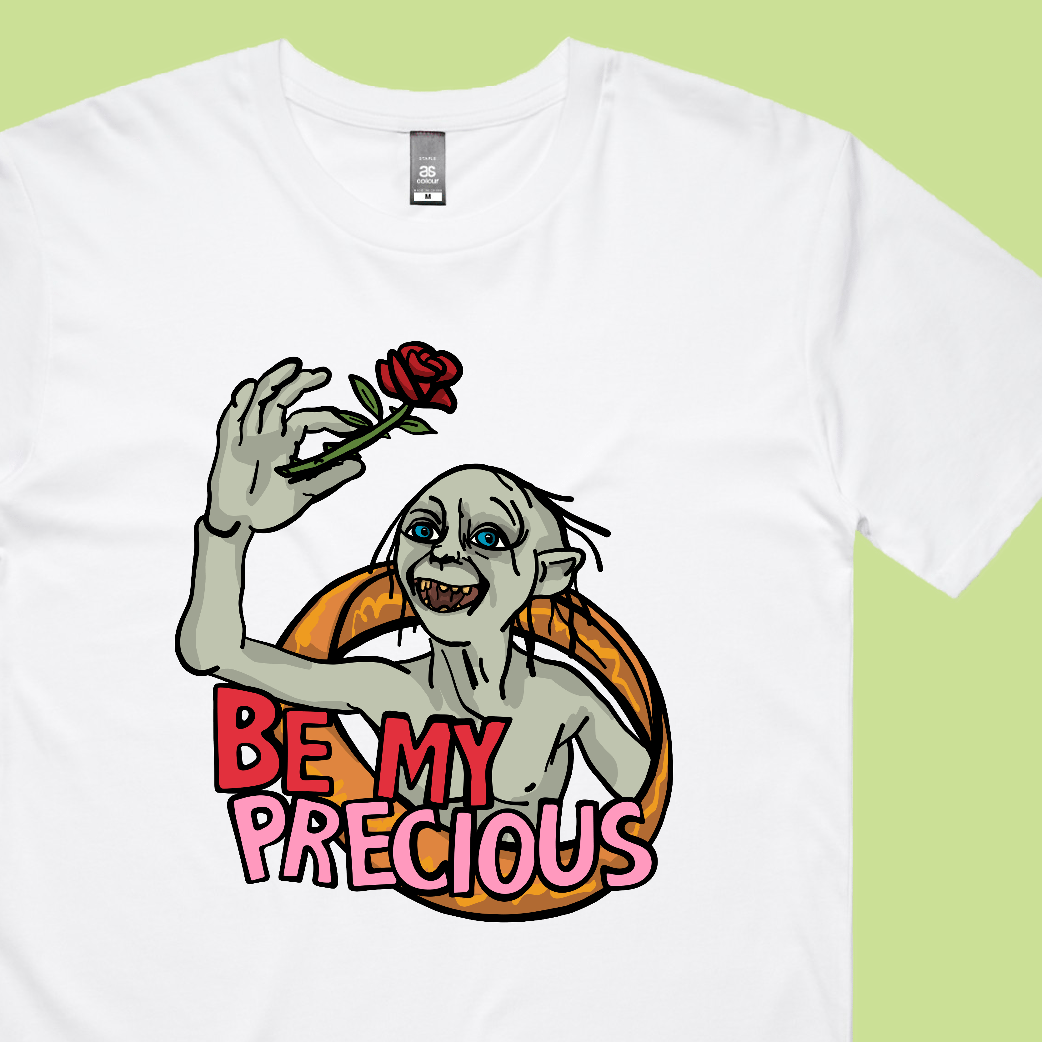 Valentines Precious 🌹 – Men's T Shirt