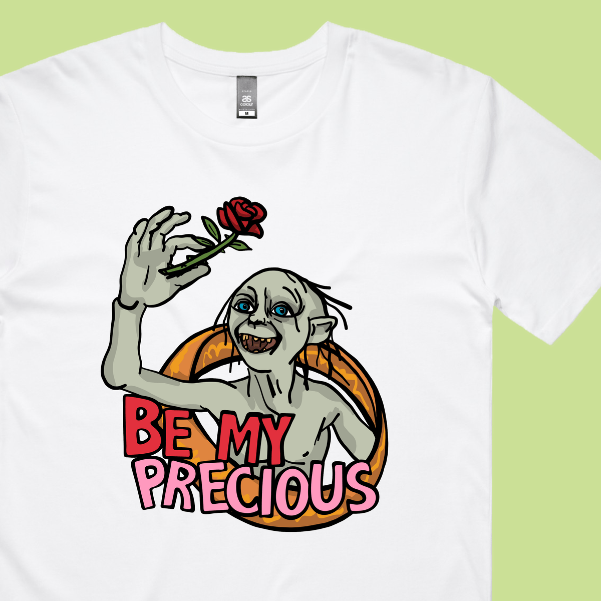 Valentines Precious 🌹 – Men's T Shirt