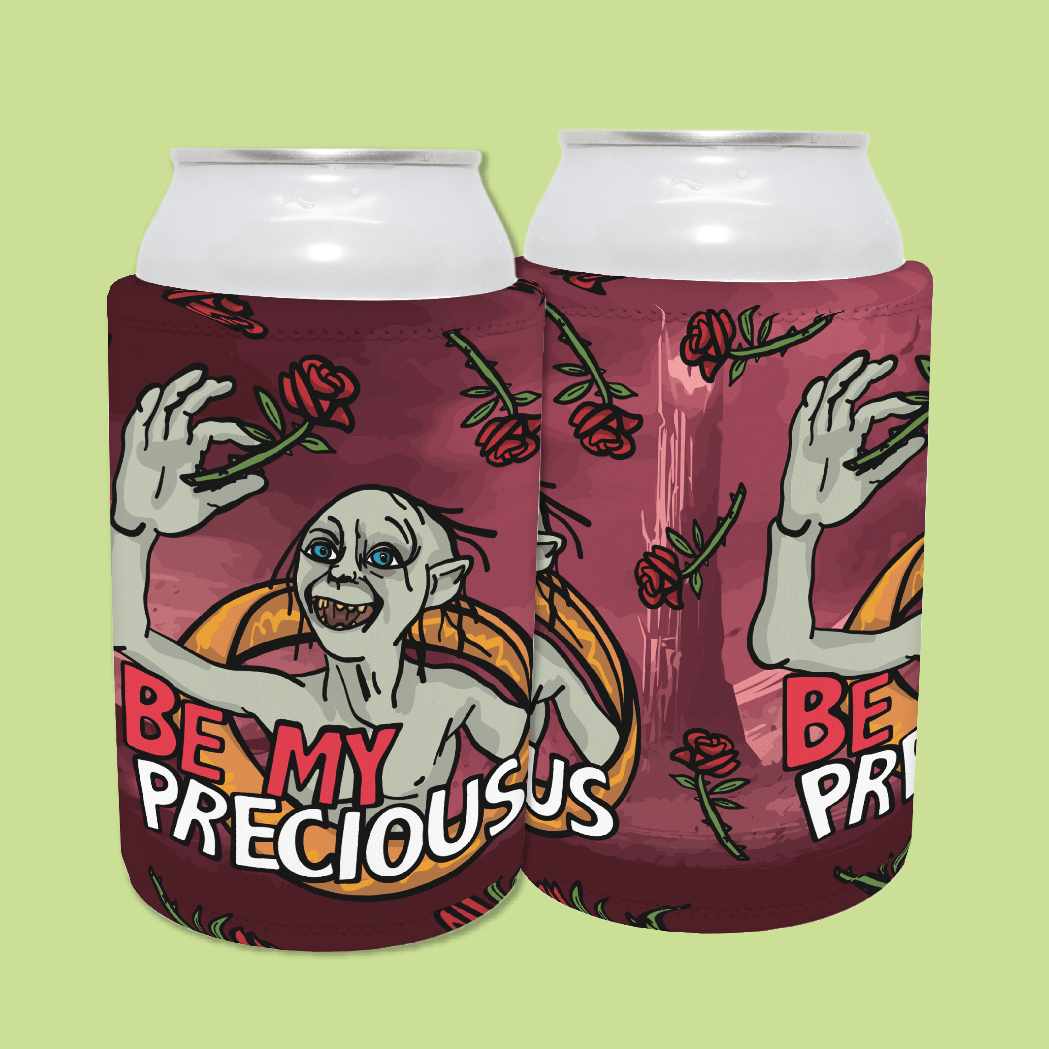 Valentines Precious 🌹 – Stubby Holder
