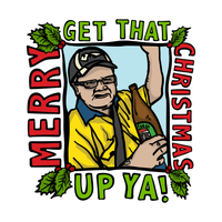 VB Longneck Christmas 🎄👍  - Tank