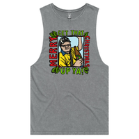 VB Longneck Christmas 🎄👍  - Tank