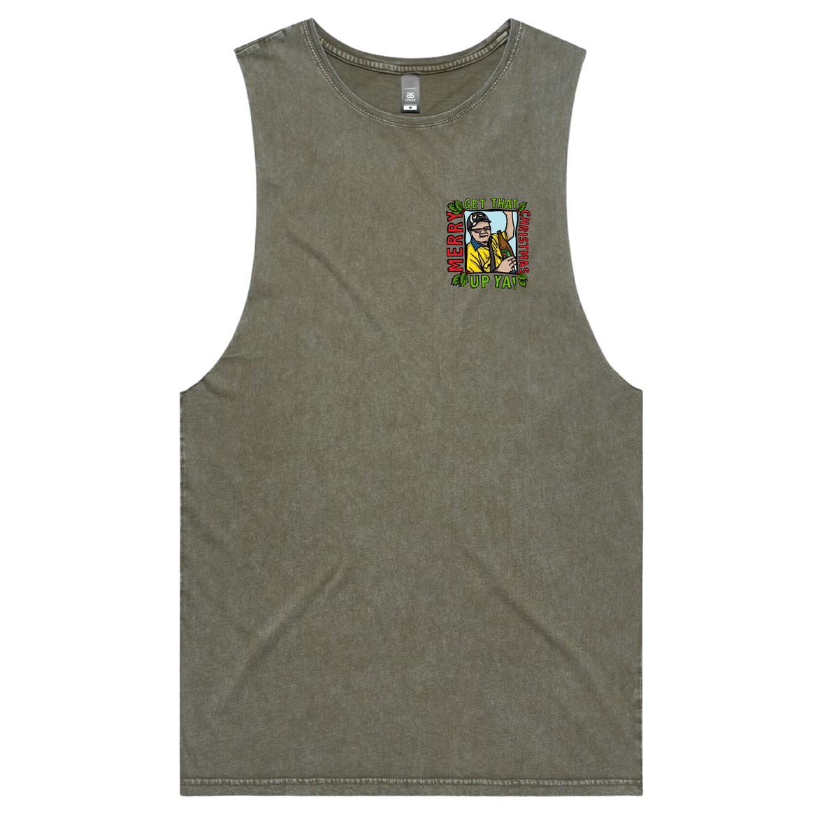 VB Longneck Christmas 🎄👍  - Tank