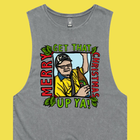 VB Longneck Christmas 🎄👍  - Tank