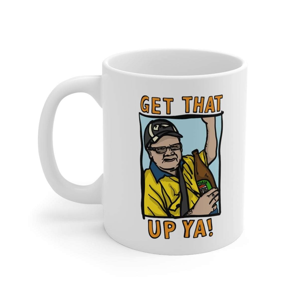 VB Longneck 👍 - Coffee Mug