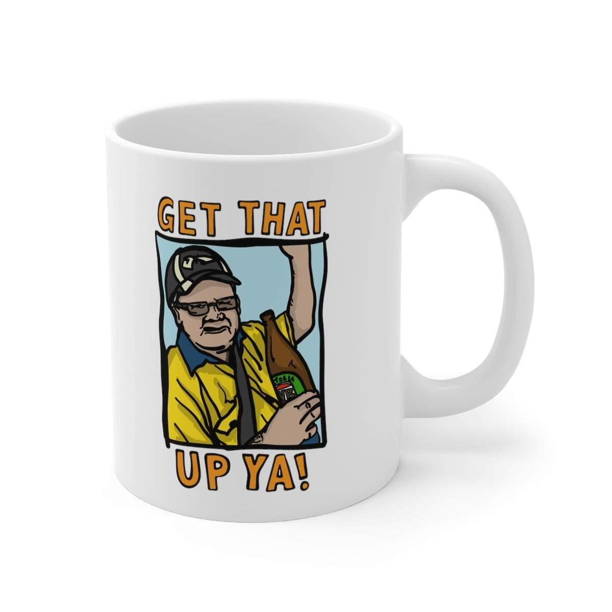 VB Longneck 👍 - Coffee Mug