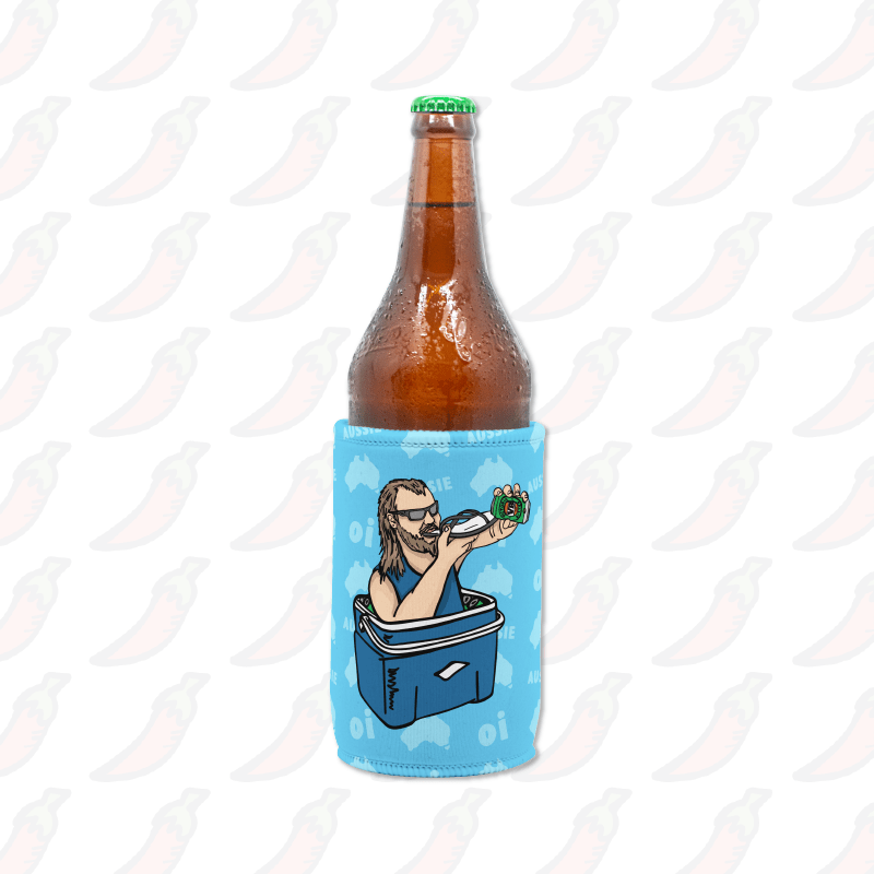 VB Shoey 🍺 - Longneck Stubby Holder