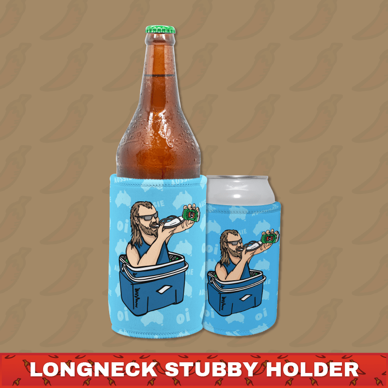 VB Shoey 🍺 - Longneck Stubby Holder