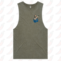 VB Shoey 🍺 - Tank