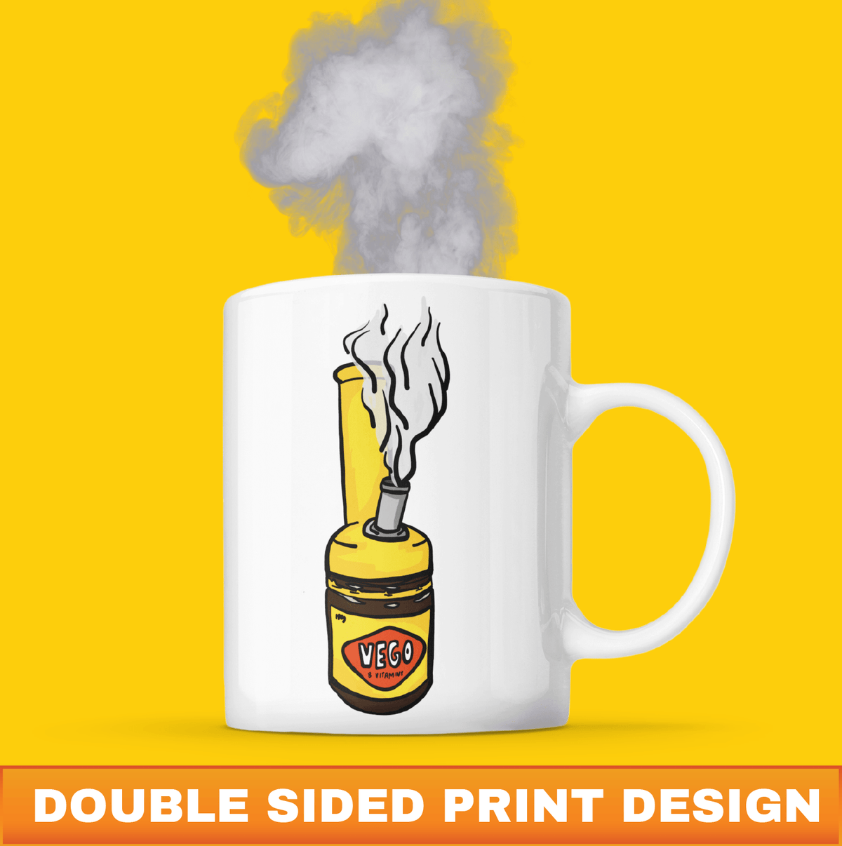Vegoblaze 🌬️ - Coffee Mug