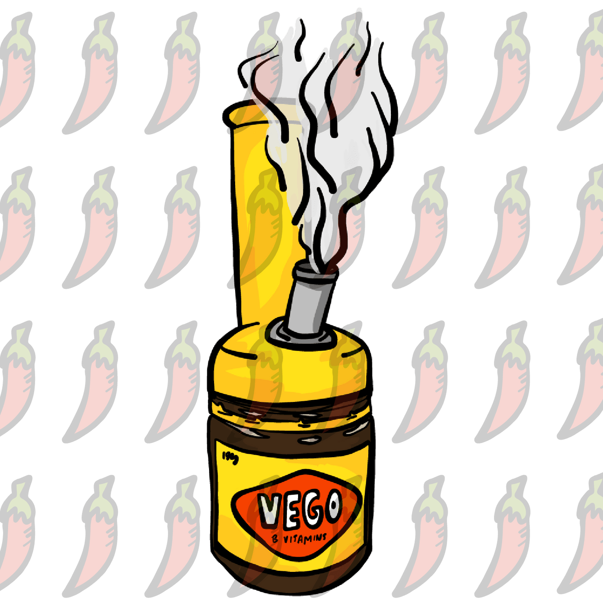Vegoblaze 🌬️ - Coffee Mug