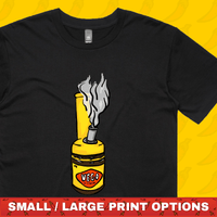 Vegoblaze 🌬️ - Men's T Shirt