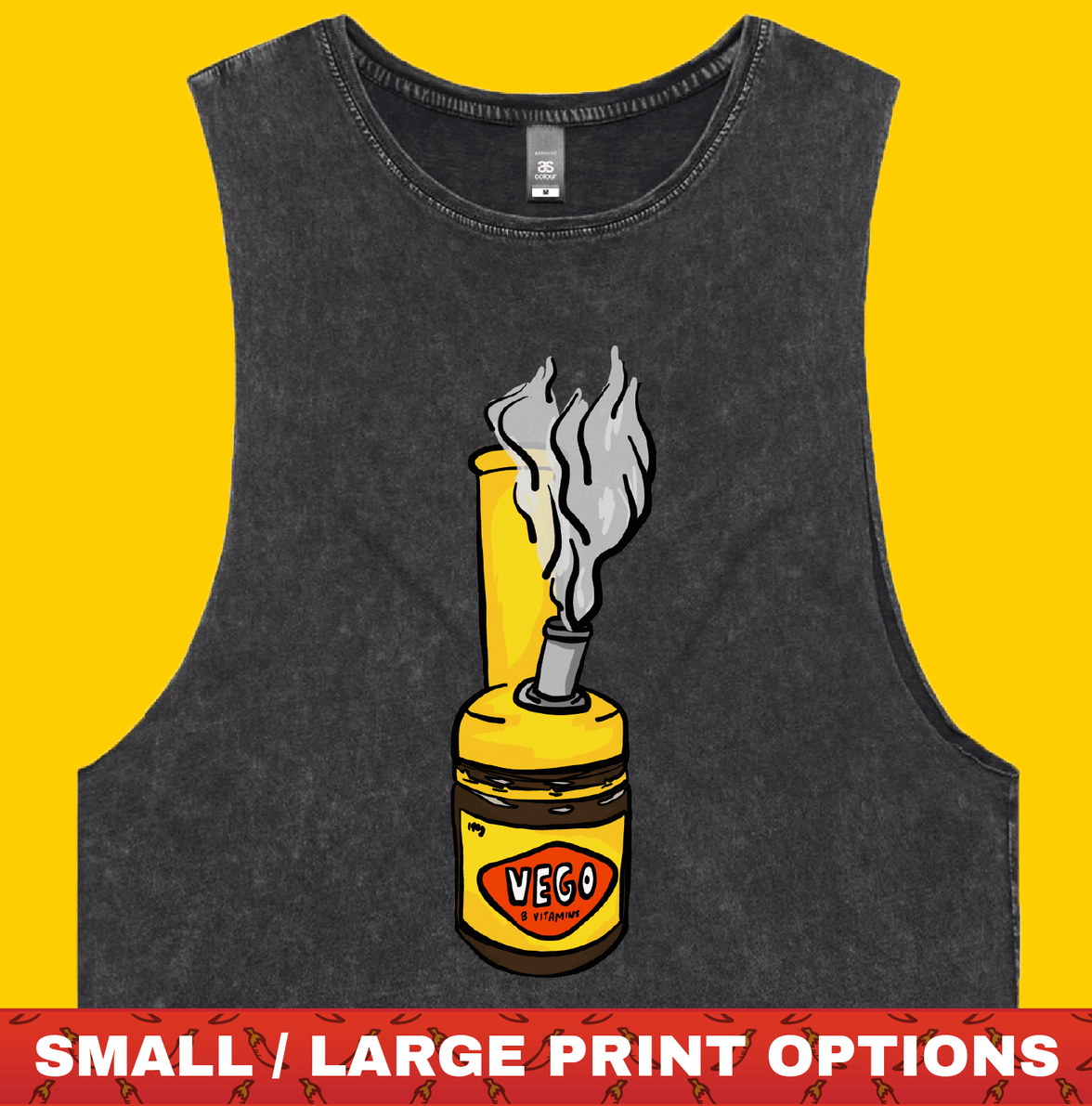 Vegoblaze 🌬️ - Tank