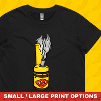 Vegoblaze 🌬️ - Women's T Shirt