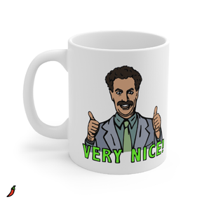 VERY NICE 👍- Coffee Mug