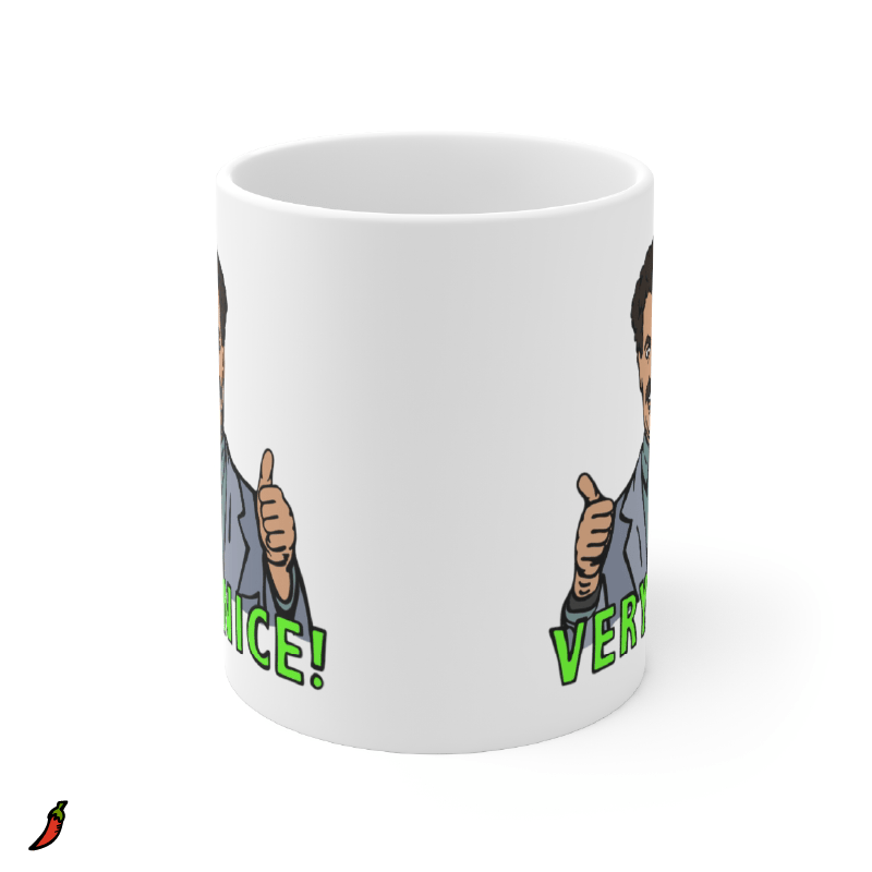 VERY NICE 👍- Coffee Mug
