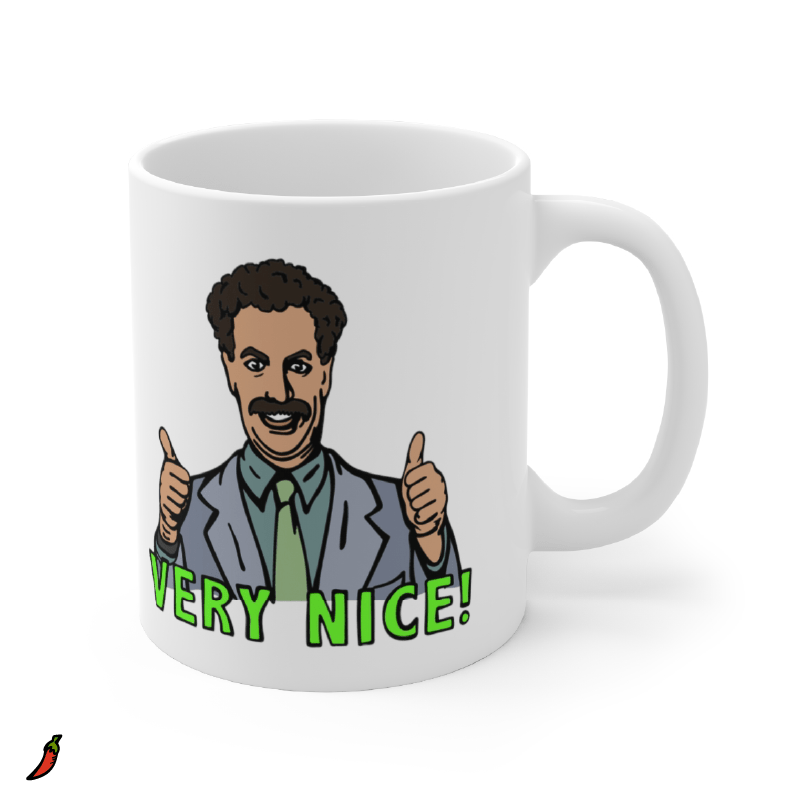 VERY NICE 👍- Coffee Mug