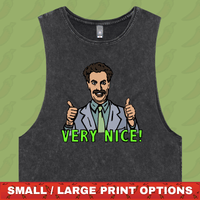 VERY NICE 👍 – Tank