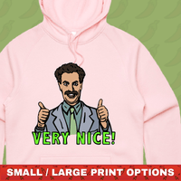 VERY NICE 👍- Unisex Hoodie