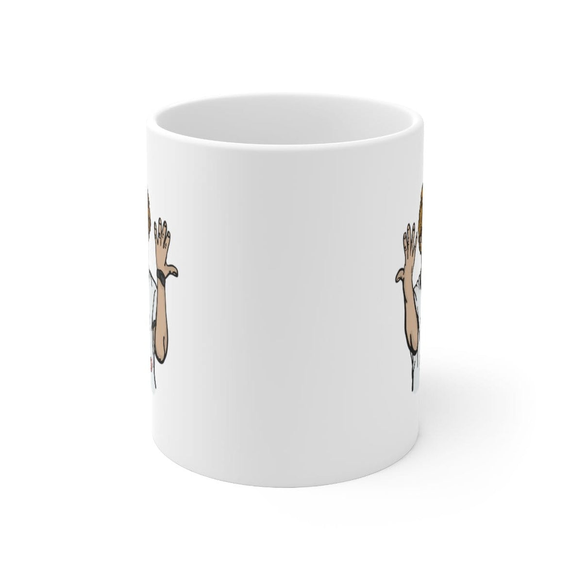 Vote for Pedro 👓 - Coffee Mug