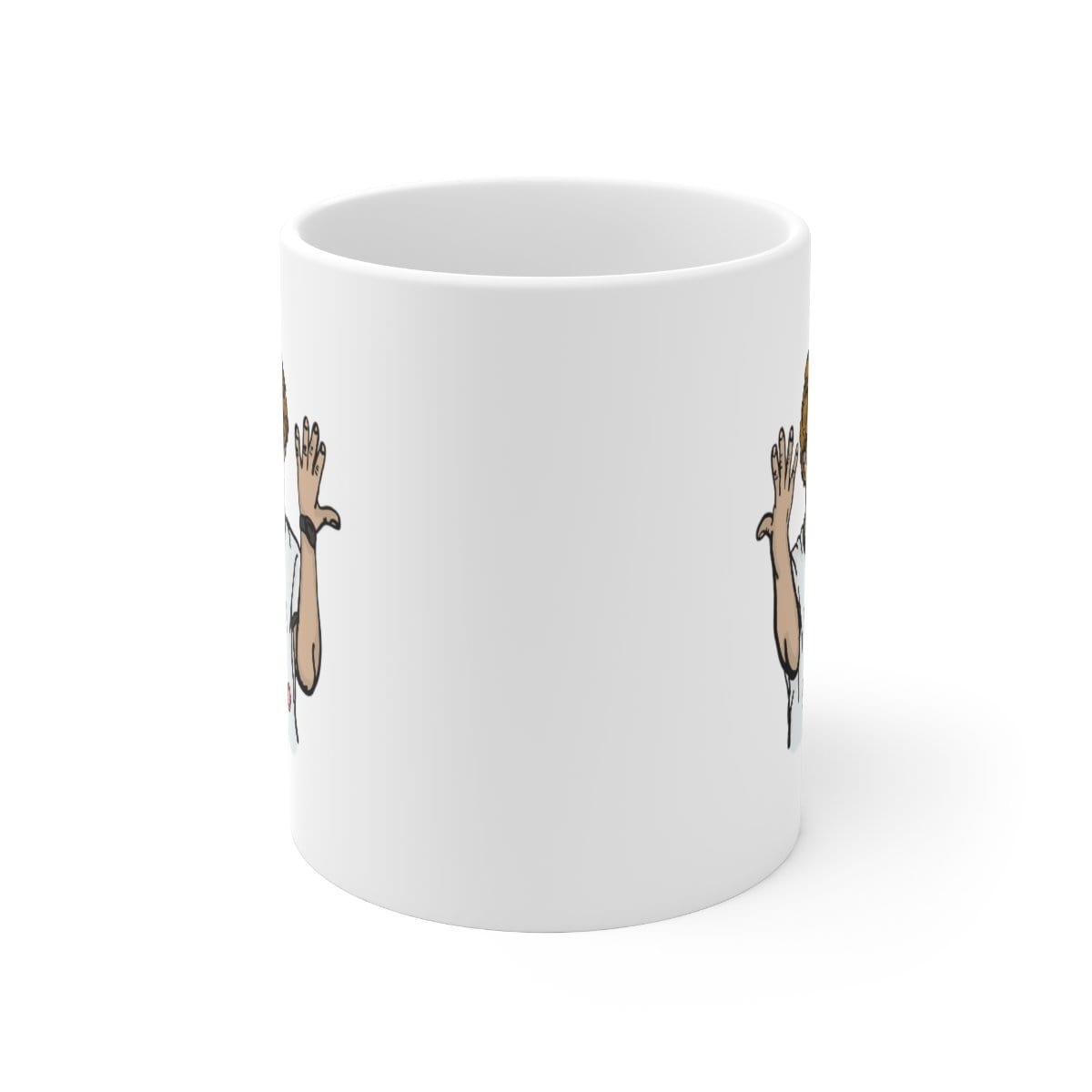 Vote for Pedro 👓 - Coffee Mug
