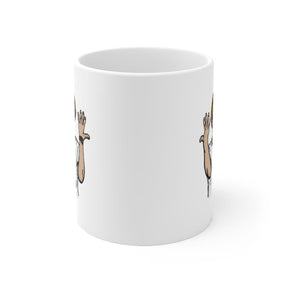 Vote for Pedro 👓 - Coffee Mug