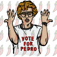 Vote for Pedro 👓 - Coffee Mug