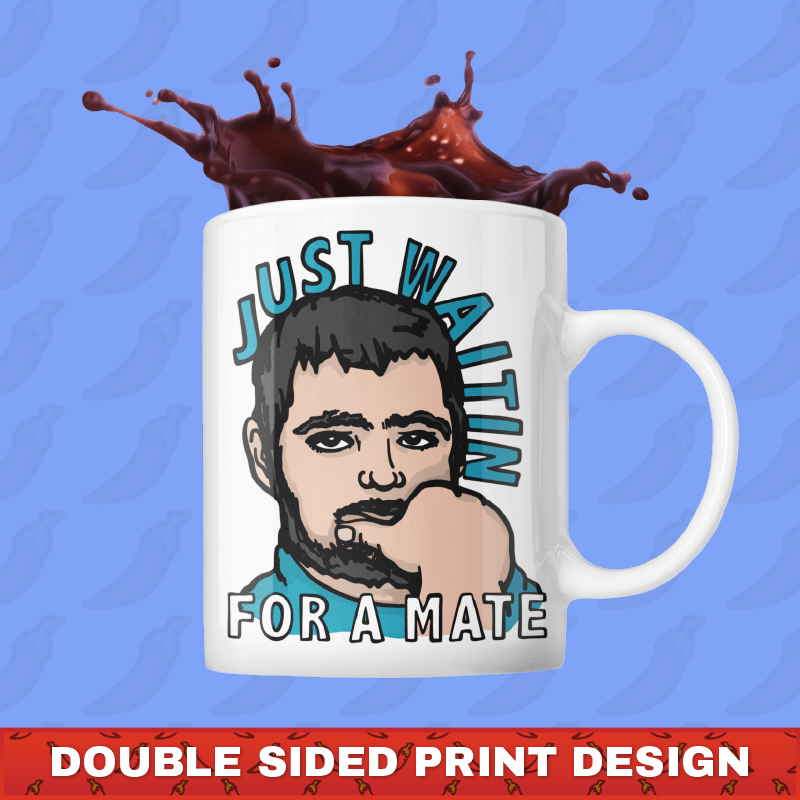 Waiting for a Mate 🚨 - Coffee Mug