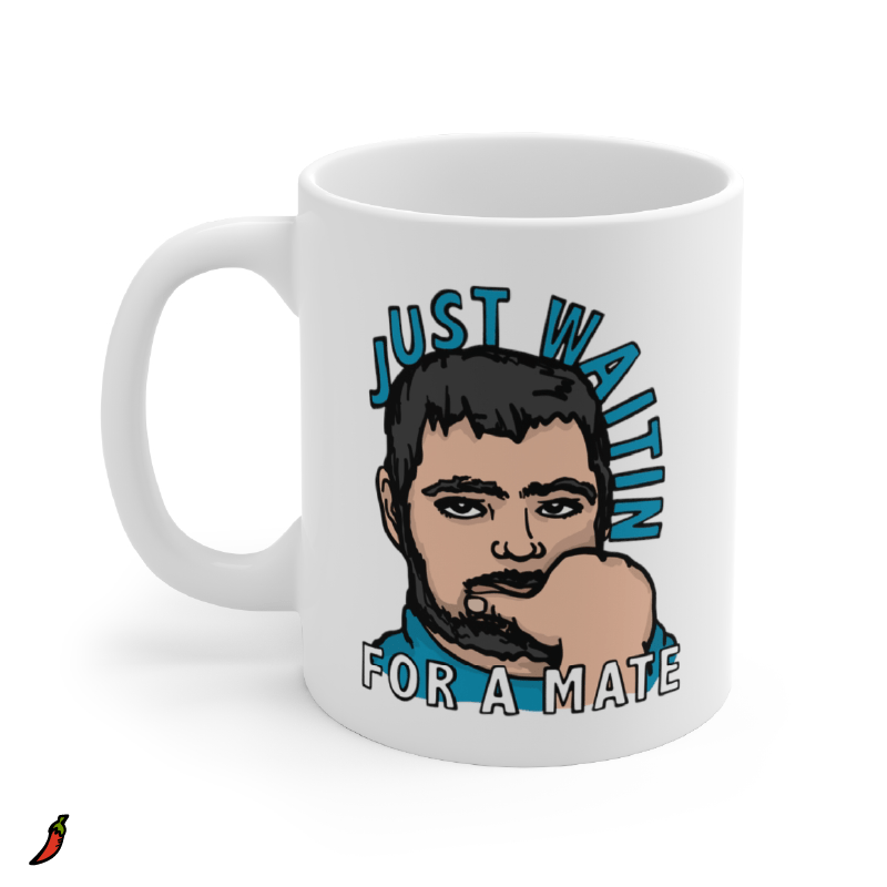 Waiting for a Mate 🚨 - Coffee Mug