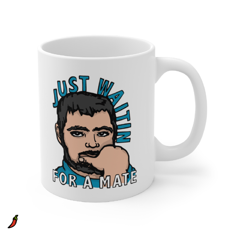 Waiting for a Mate 🚨 - Coffee Mug