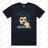 Waiting for a Mate 🚨 - Men's T Shirt