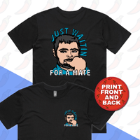 Waiting for a Mate 🚨 - Men's T Shirt