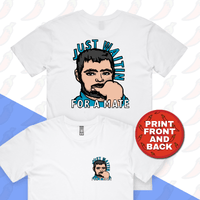 Waiting for a Mate 🚨 - Men's T Shirt