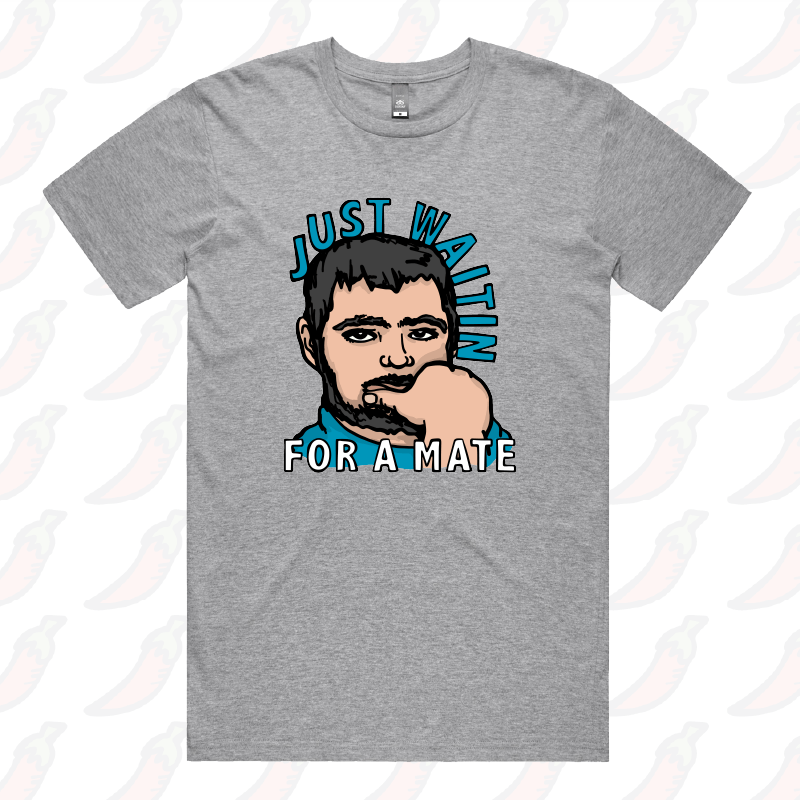 Waiting for a Mate 🚨 - Men's T Shirt