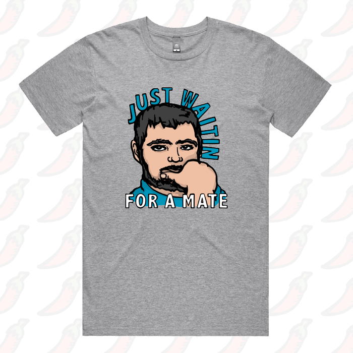 Waiting for a Mate 🚨 - Men's T Shirt