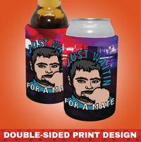 WAITING FOR A MATE 🚨 - Stubby Holder