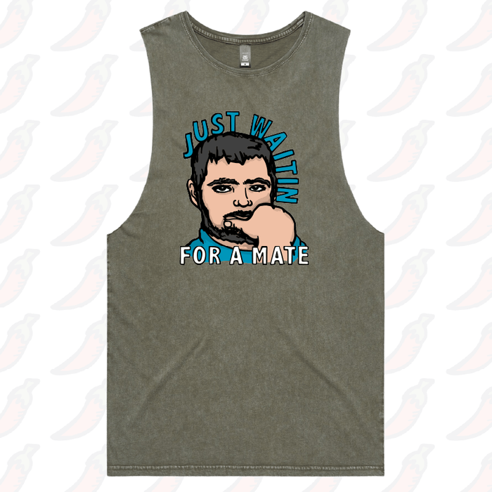 Waiting for a Mate 🚨 - Tank