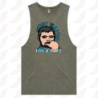 Waiting for a Mate 🚨 - Tank