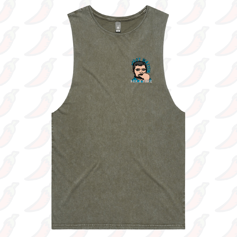 Waiting for a Mate 🚨 - Tank