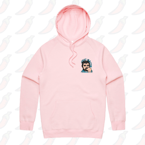 Pink discount xanarchy hoodie